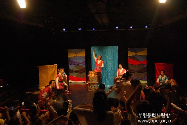 2013.09.17(화) 움직이는 판소리극 "석숭 이야기" 공연 이야기 이미지